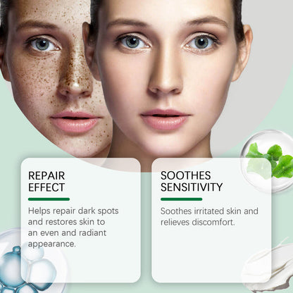 Face Brightening Skin Cream Brightening, Moisturizing And Translucent