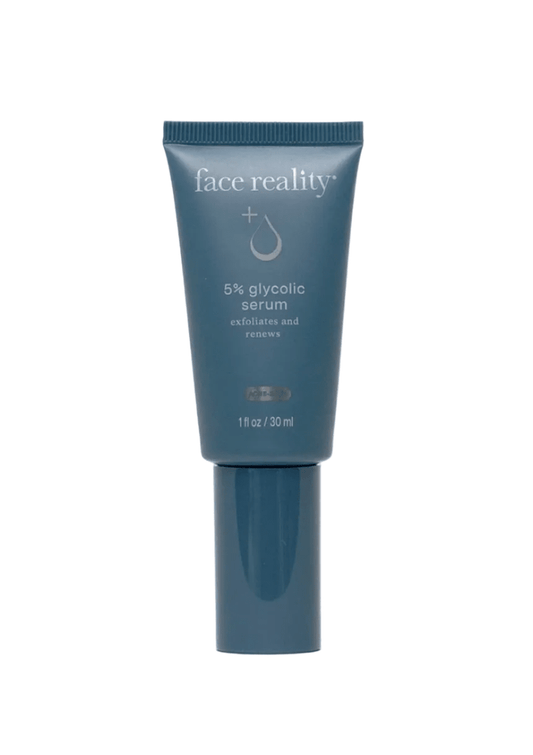 Face Reality Glycolic 5% Serum by Face Reality at Beauty Culture MedSpa