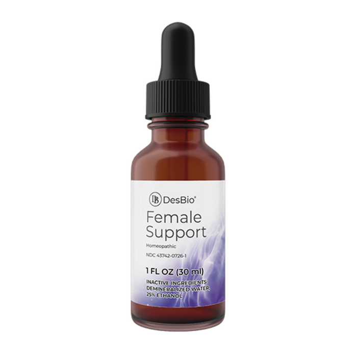 Female Support by DesBio