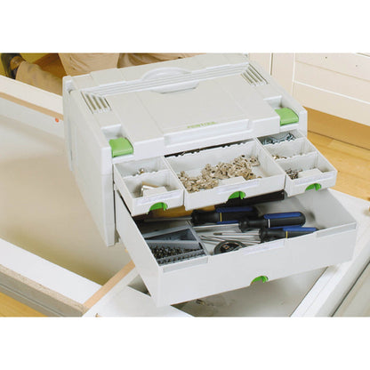Festool SORTAINER SYS 3-SORT