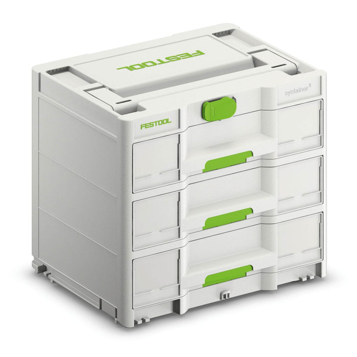 Festool Sortainer³ SYS3-SORT/3 M 337