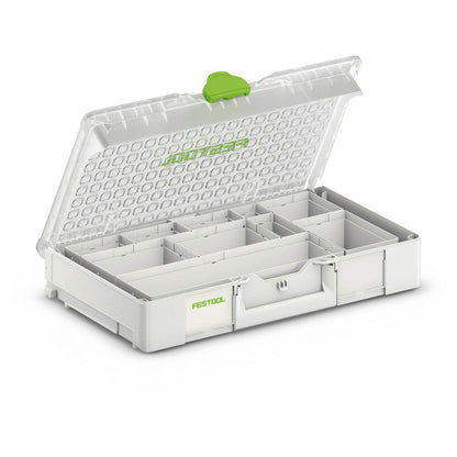 Festool Systainer³ Organizer SYS3 ORG L 89 10xESB
