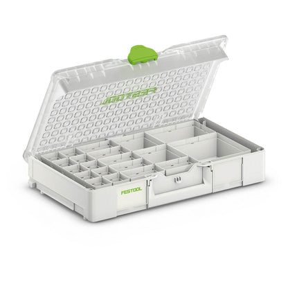 Festool Systainer³ Organizer SYS3 ORG L 89 20xESB
