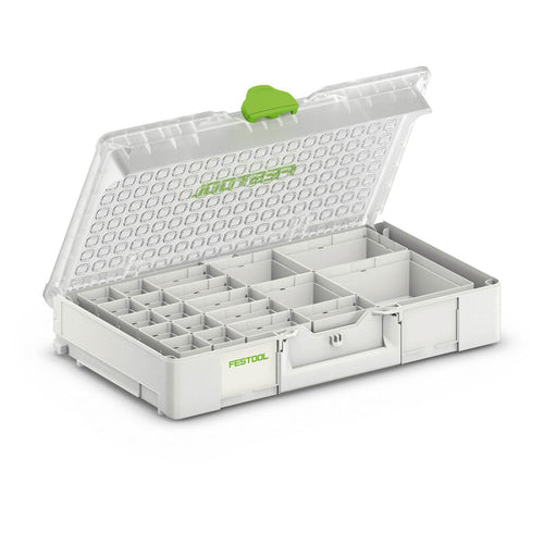 Festool Systainer³ Organizer SYS3 ORG L 89 20xESB