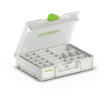 Festool Systainer³ Organizer SYS3 ORG M 89 22xESB
