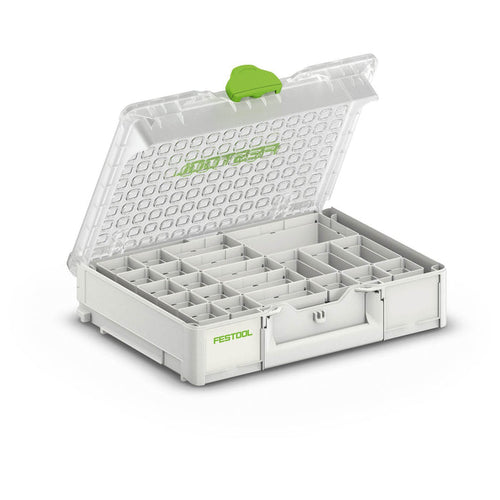 Festool Systainer³ Organizer SYS3 ORG M 89 22xESB