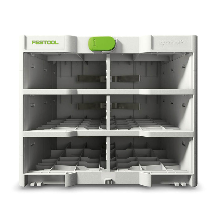 Festool Systainer³ Rack SYS3-RK/6 M 337
