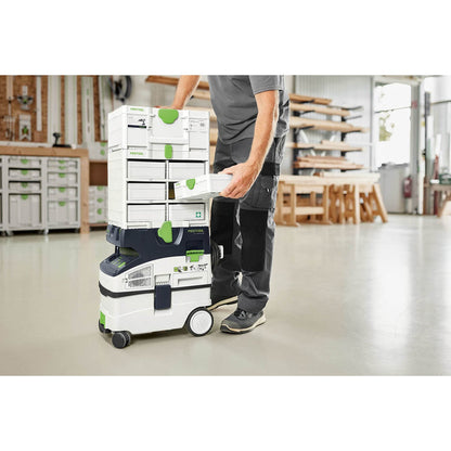 Festool Systainer³ Rack SYS3-RK/6 M 337