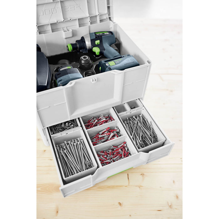 Festool Systainer³ SYS3-COMBI M 287