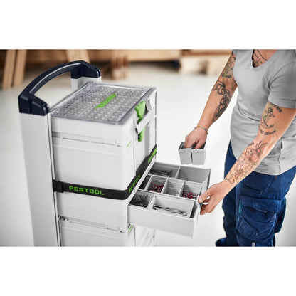 Festool Systainer³ SYS3-COMBI M 287