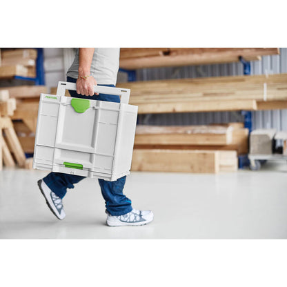Festool Systainer³ SYS3-COMBI M 287