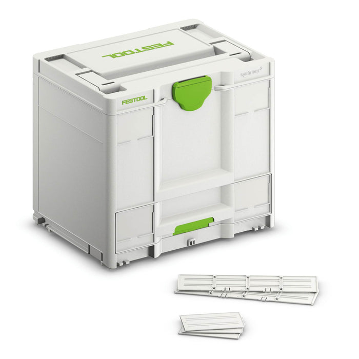 Festool Systainer³ SYS3-COMBI M 337