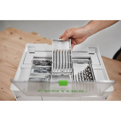 Festool Systainer³ SYS3 DF M 137