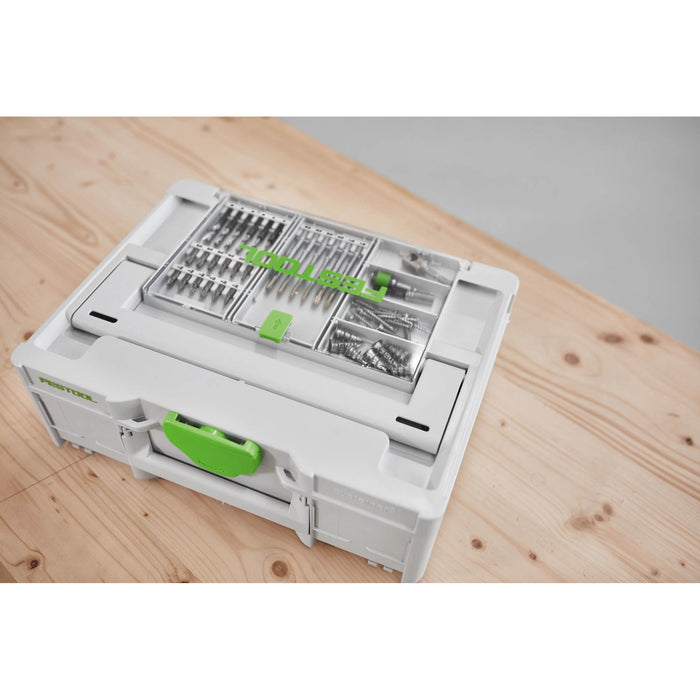 Festool Systainer³ SYS3 DF M 137