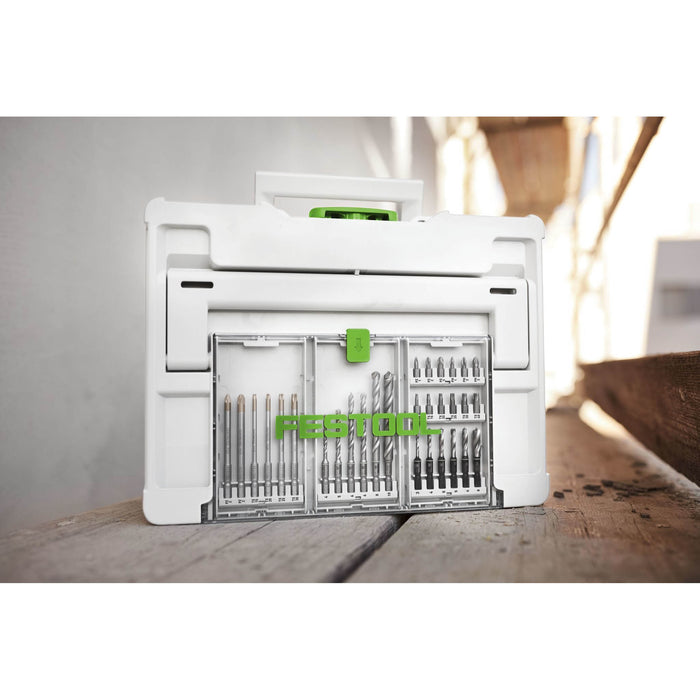 Festool Systainer³ SYS3 DF M 137