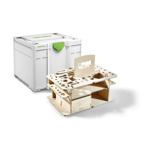 Festool Systainer³ SYS3 HWZ M 337