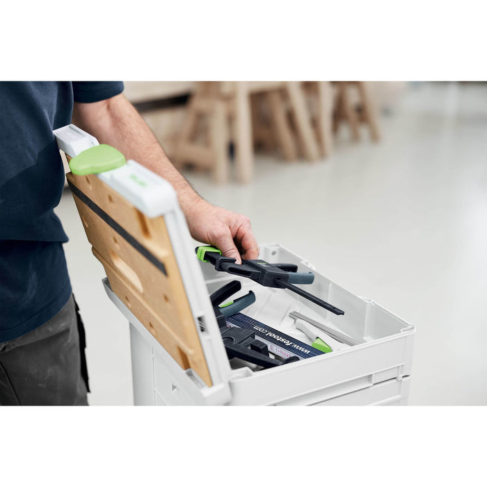Festool Systainer³ SYS3-MFT M 112