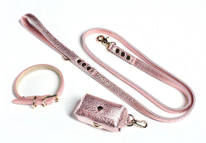 2XS 5-7" / Pearl Pink