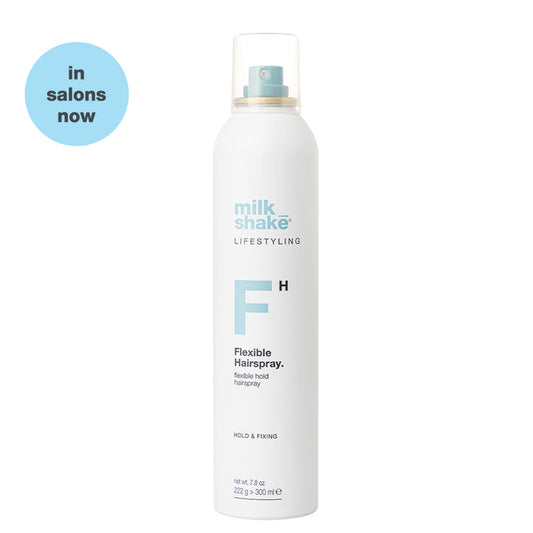 flexible hairspray