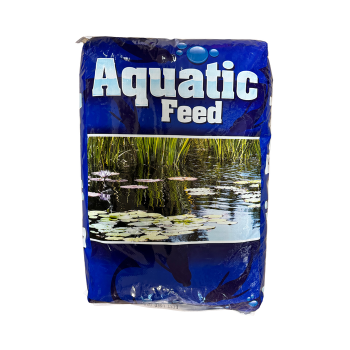 Floating Catfish Food - Pittsboro Feed