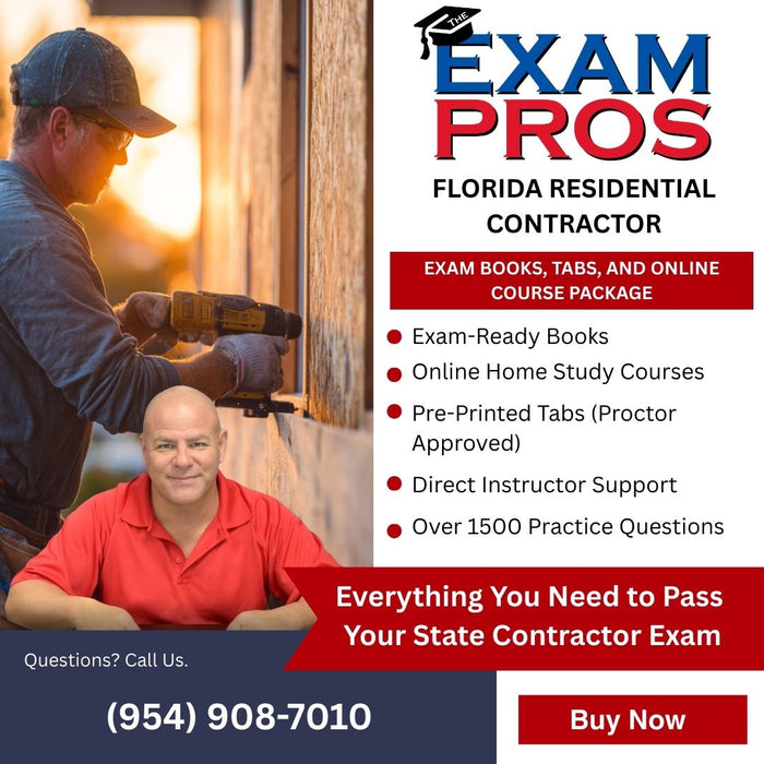 Florida Residential Contractor