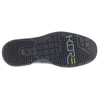 Florsheim Men's Loedin Slip-On Oxford Steel Toe Work Shoe Work Shoes Florsheim