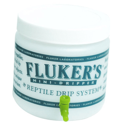 Flukers Dripper Mini 12 oz.:Jungle Bob's Reptile World