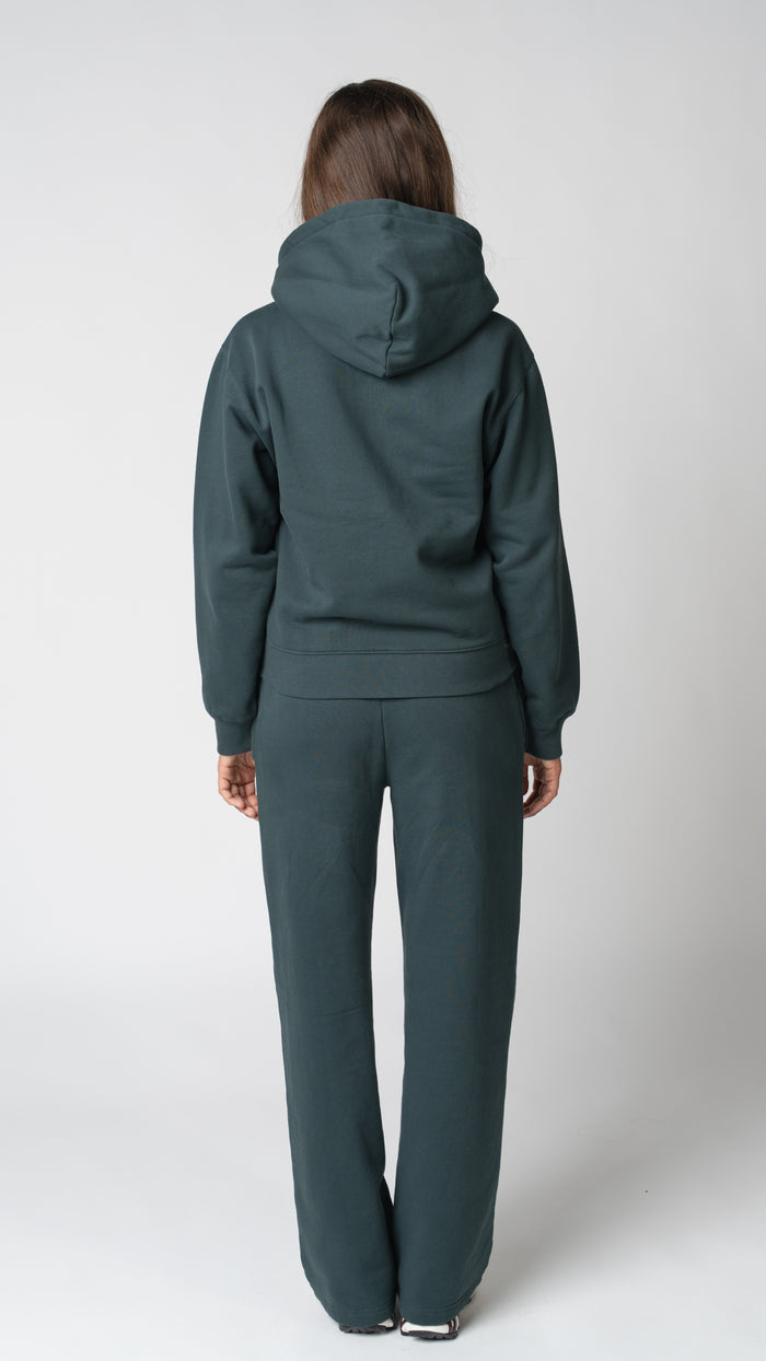 Foundation Wide Leg Sweatpant