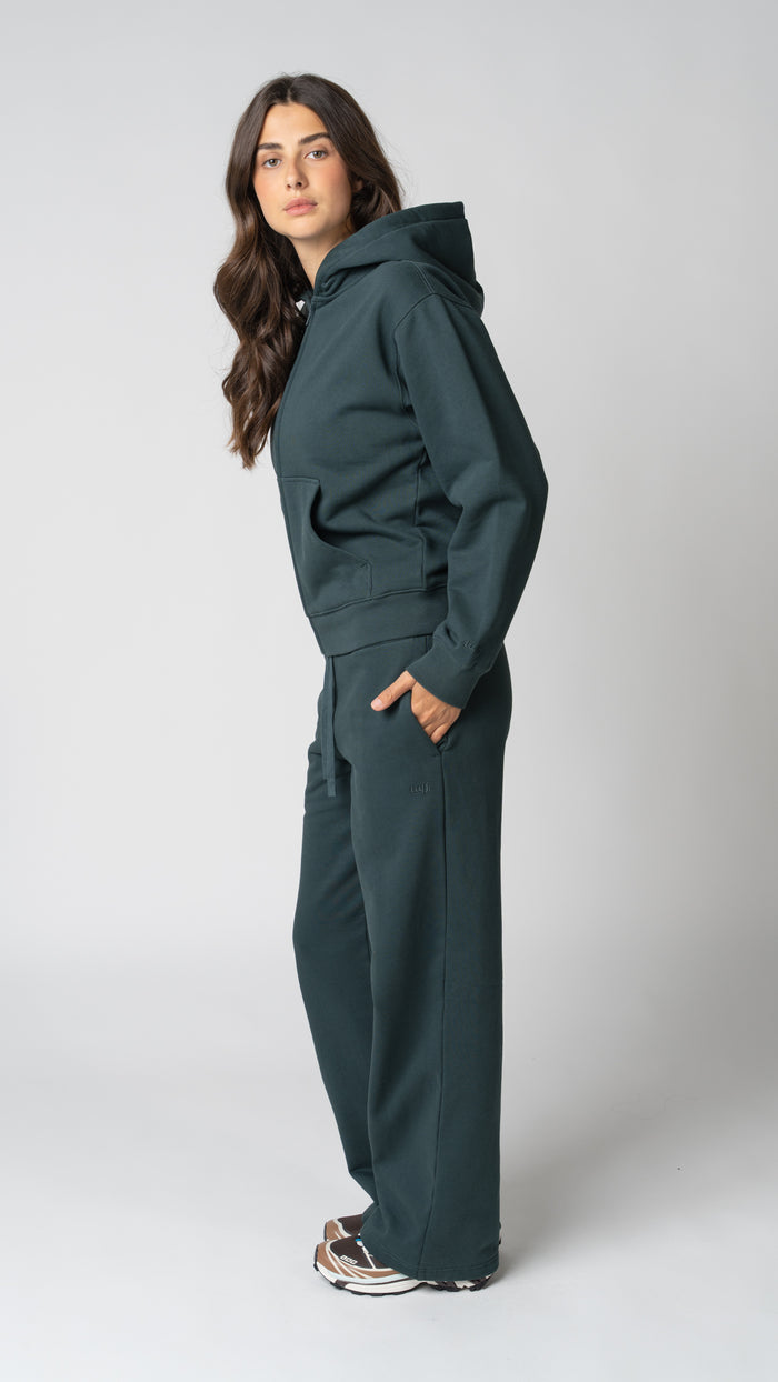 Foundation Wide Leg Sweatpant