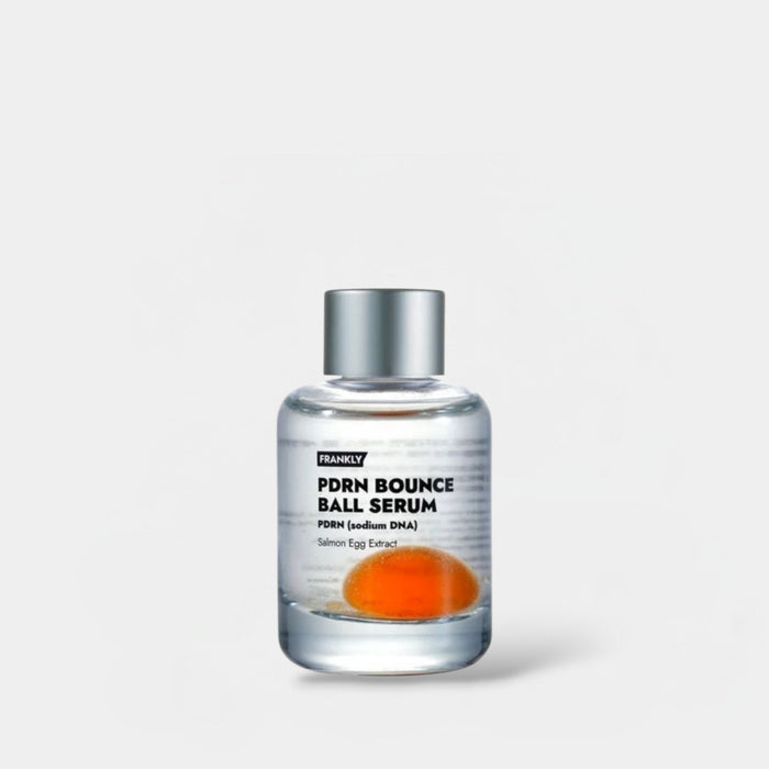 Frankly PDRN Bounce Ball Serum 30ml مصل الكرة المرتدة بصراحة PDRN - Princess Cosmetics Qatar
