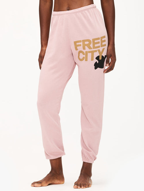 Free City Large Sweatpant