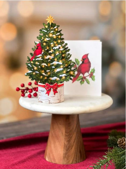 Fresh Cut Merry Mini Tree