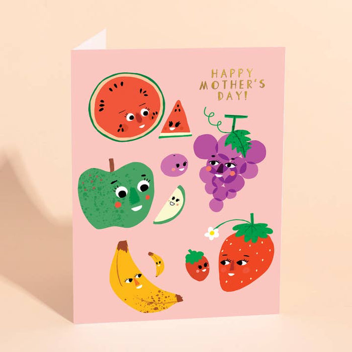 Fresh Fruit Card