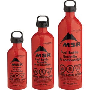Fuel Bottle