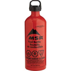 Fuel Bottle