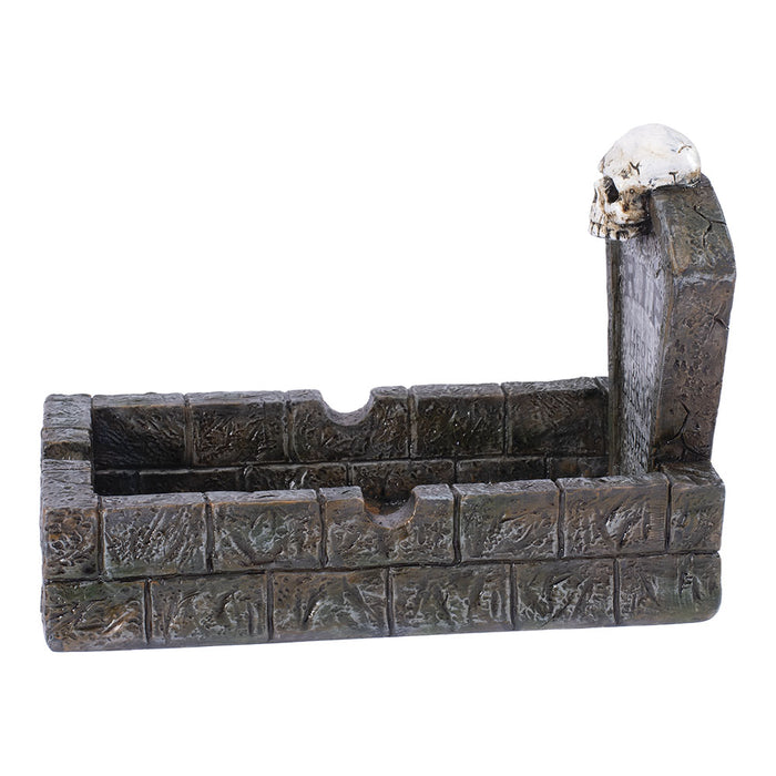 Fujima RIP Tombstone Ashtray