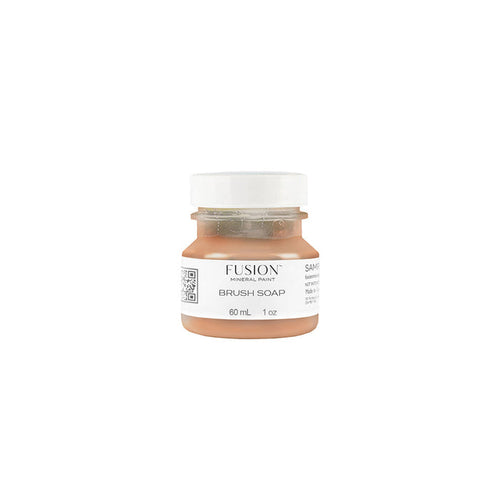 Fusion Brush Soap/Cleaner