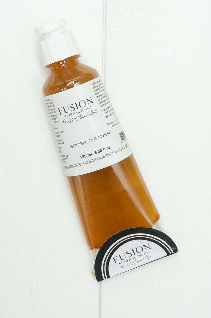 Fusion Brush Soap/Cleaner