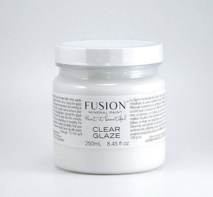 Fusion  Glaze Two options