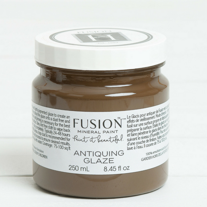 Fusion  Glaze Two options