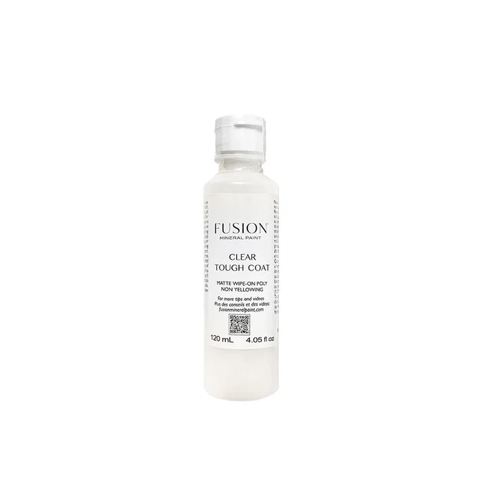 Fusion Tough Coat Available in Matte or Gloss