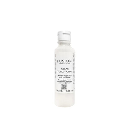 Fusion Tough Coat Available in Matte or Gloss