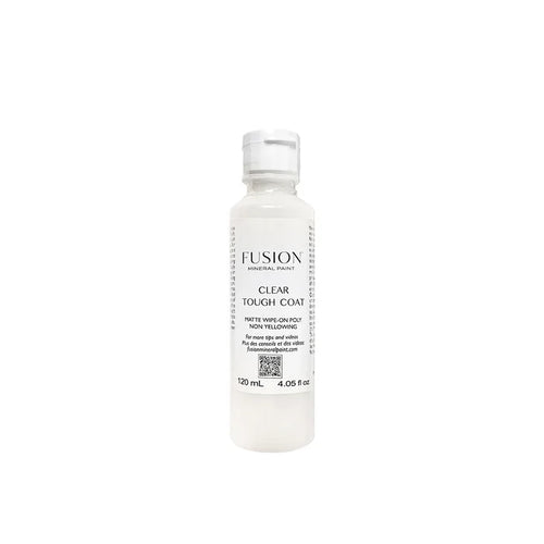 Fusion Tough Coat Available in Matte or Gloss