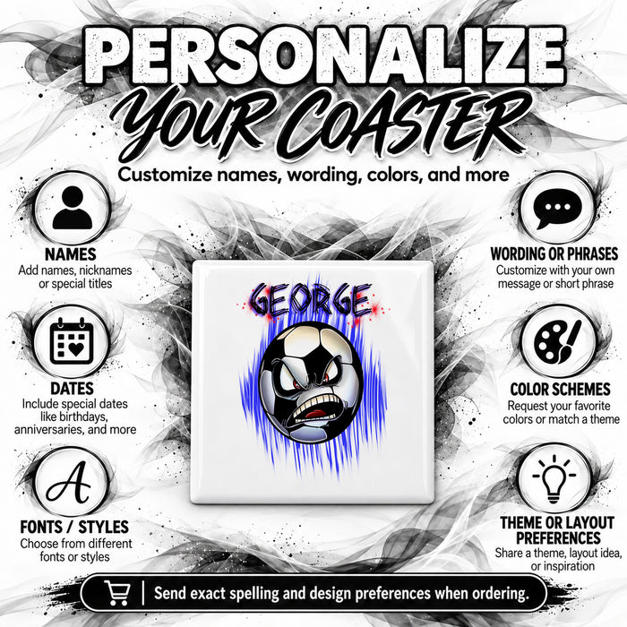 Mythic G002 COASTERS PT04