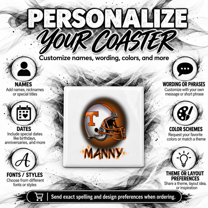 Mythic G006 COASTERS PT04