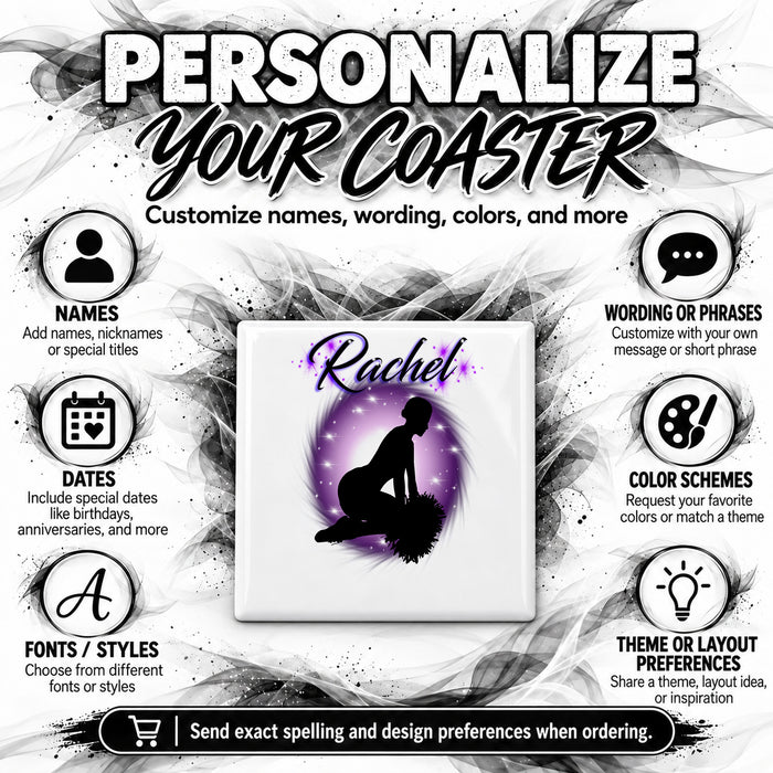 Mythic G010 COASTERS PT04