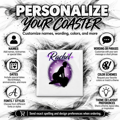 Mythic G010 COASTERS PT04