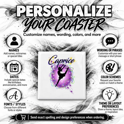 Mythic G018 COASTERS PT04