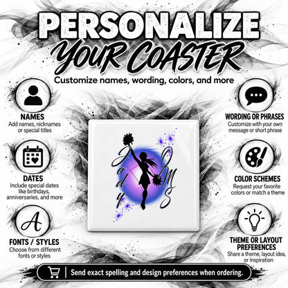 Mythic G026 COASTERS PT04