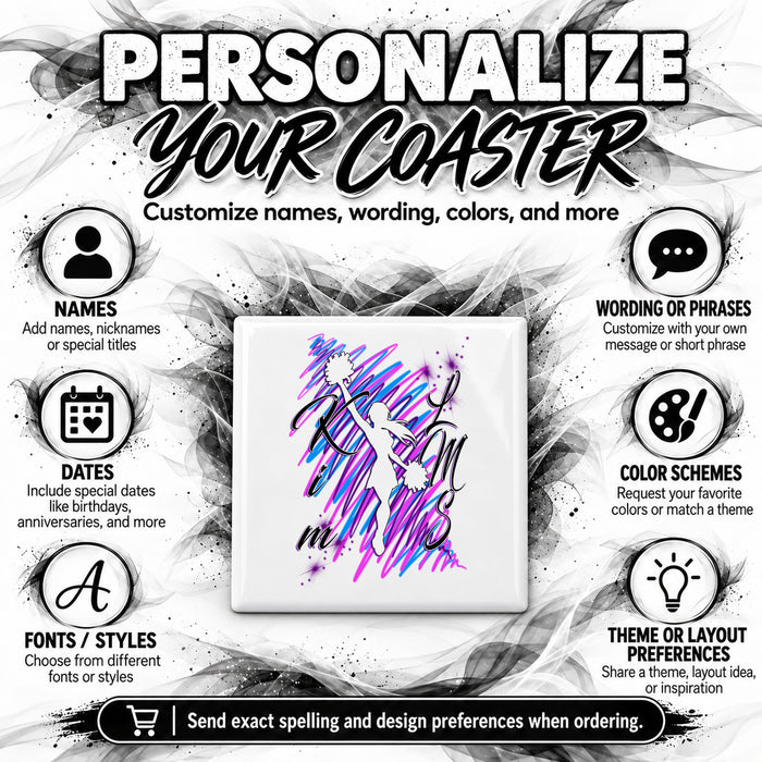 Mythic G033 COASTERS PT04